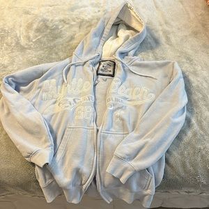 Women’s Purple Hoodie